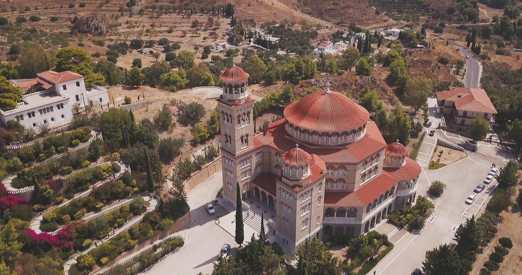 Agios Nektarios