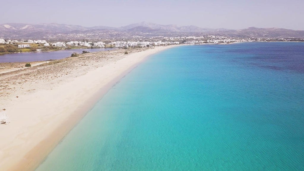 Agia Anna - Plaka - Naxos