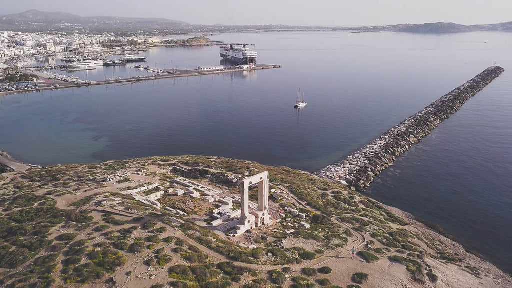 La Portarà di Naxos