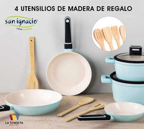 Sartenes San Ignacio Menorca y utensilios de cocina – La Tendeta