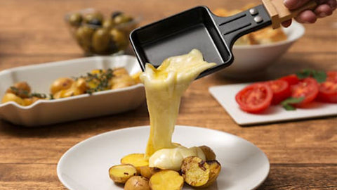 Raclette de madera. La Tendeta Online