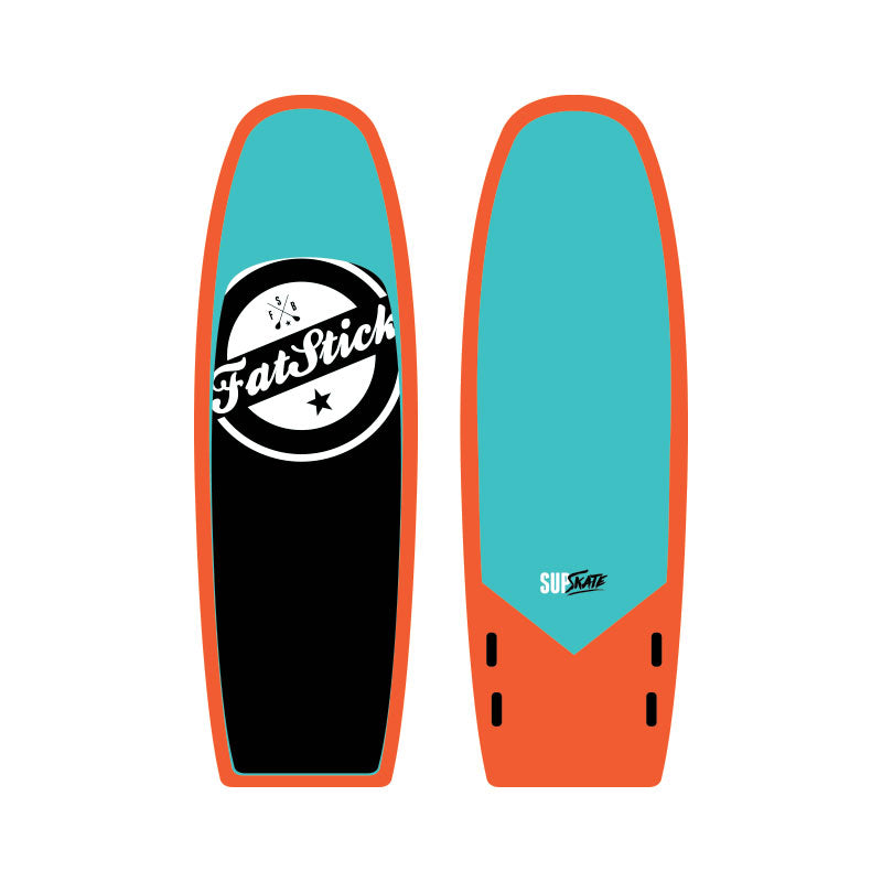 Fatstick SUPSkate 8ft