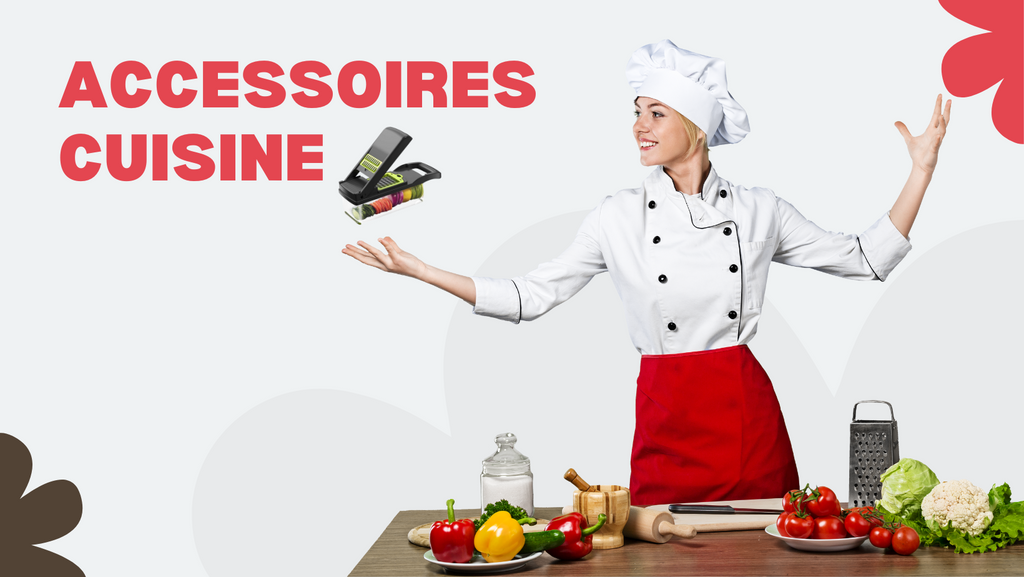 Comment bien utiliser les accessoire de cuisine au quotidien