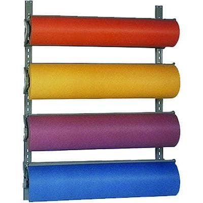 Wall Mounted Paper Roller Butchers Paper Dispenser Roll Holder