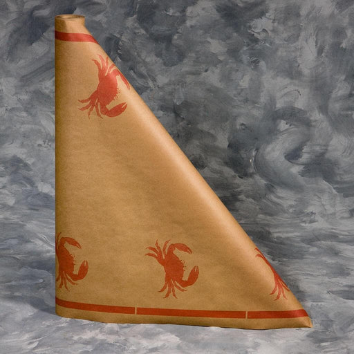 40 x 300' 60# Brown Paper Roll Table Cover