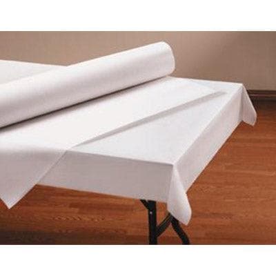 Choice 36'' x 300' 60#Brown Paper Roll Table Cover