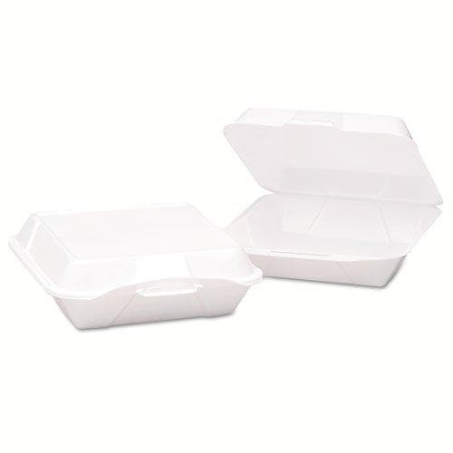 Dart ClearPac Container 6.4 x 2.6 x 7.1 32 oz Clear 200/Carton