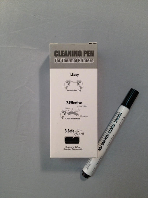 Cleaning Pens (3 pack) - Thermal Printer