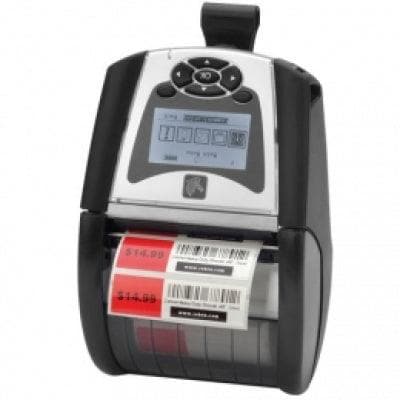 Zebra QLN320 Portable Label Printer, Bltooth 3.0+Mfi - POSpaper.com