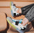 "Game GX " trail mesh trainers Sneaker shoes-Shoes-Fashion Ray India-fashionray.in