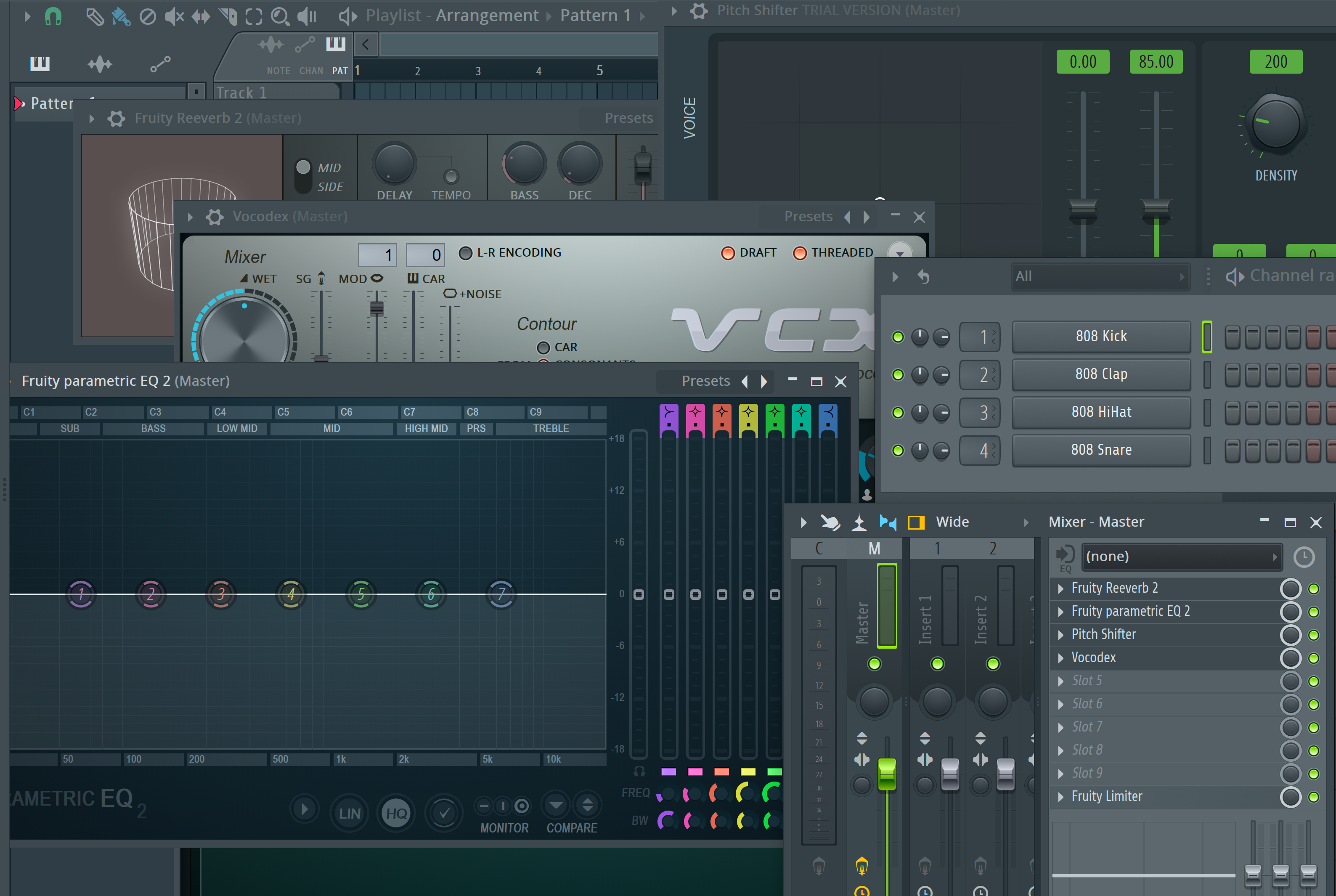 Make Beats Like a Pro with only FL Studio Stock Plugins – FLTips
