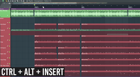 30 Must-Know FL Studio Shortcuts – FLTips