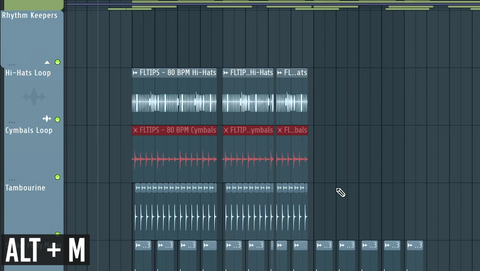 30 Must-Know  FL Studio Shortcuts