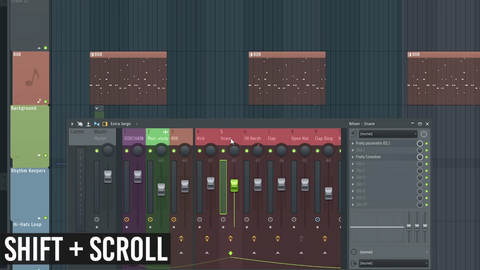 30 Must-Know  FL Studio Shortcuts