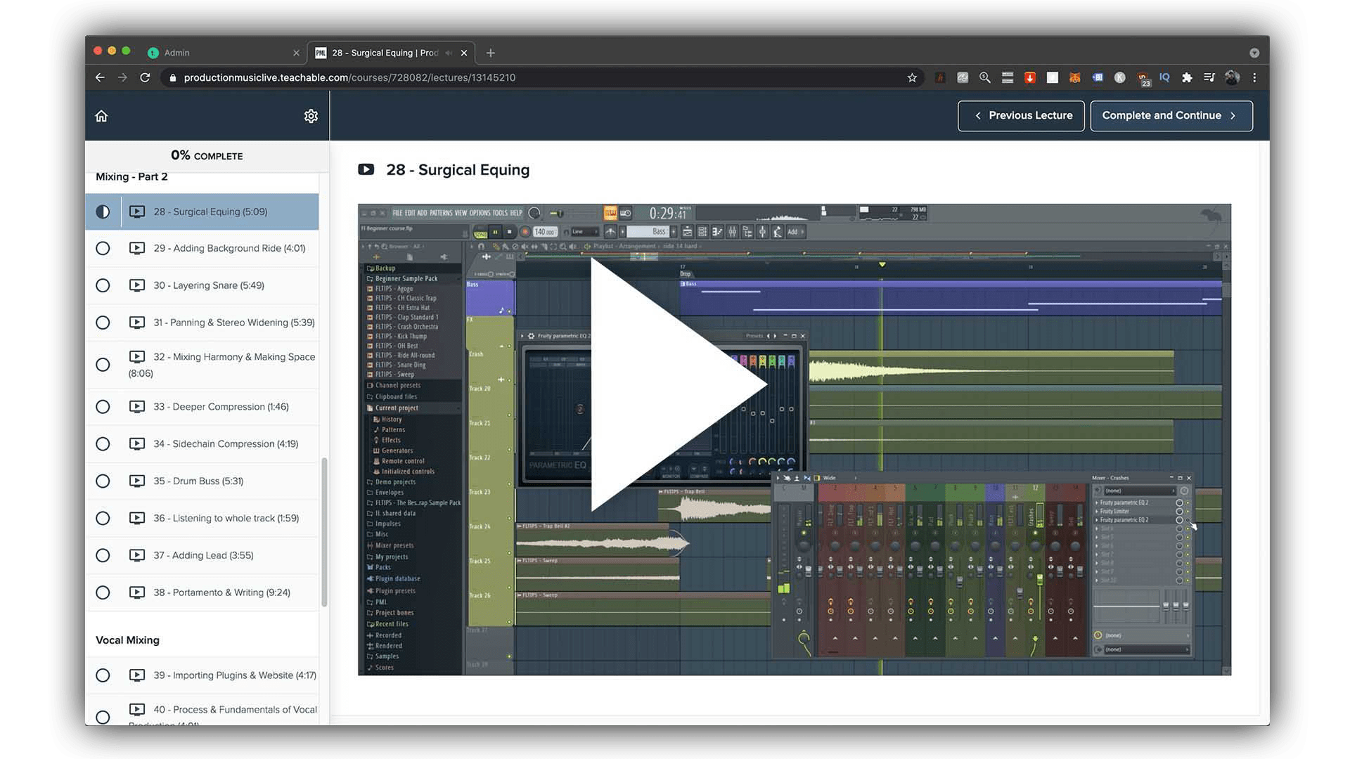 FL Studio 12: Blazing Beat Making Beginner Basics 2