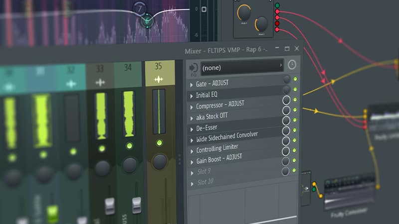 350+++ FL Studio Mixing Presets Bundle Digital Download Now