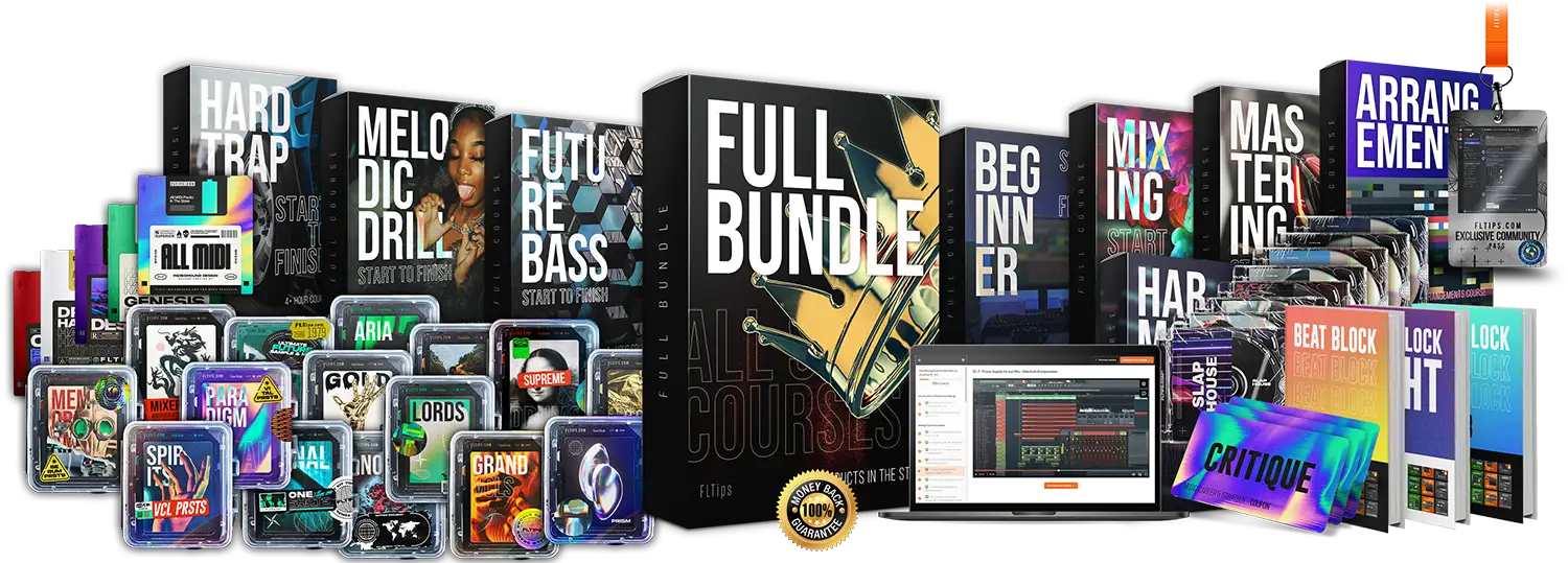 FL Studio Starter Pack –