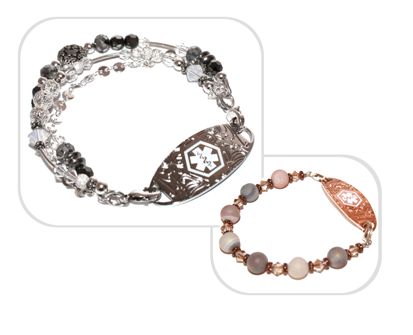 Lauren's Hope  Medical ID Bracelets and Alert Jewelry