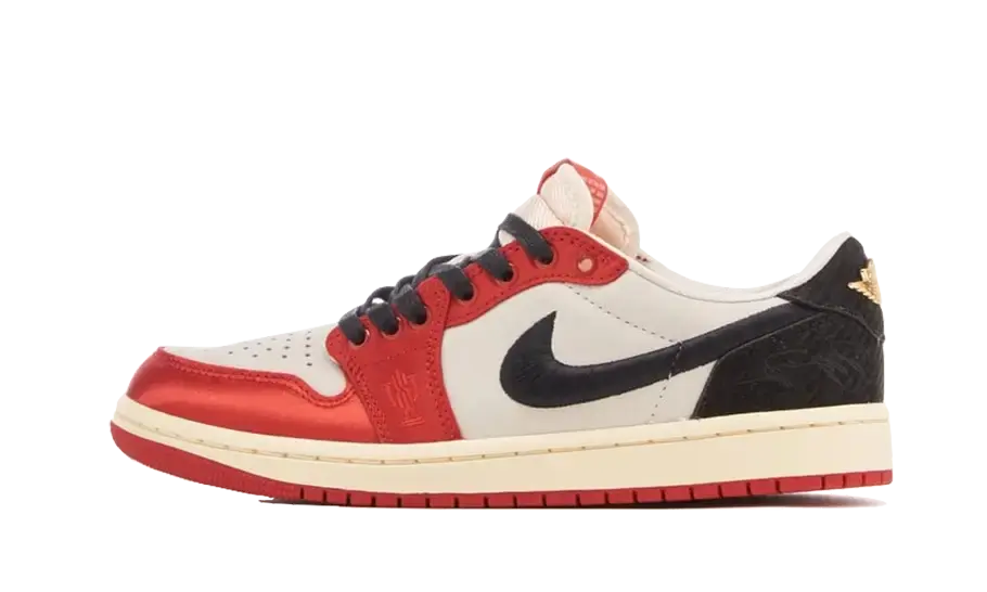 Logo Jordan 1 Low