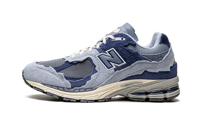 Logo New Balance 2002R