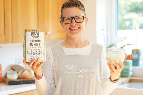 New Matthews Cotswold Flour Brand Ambassador - Elaine Boddy