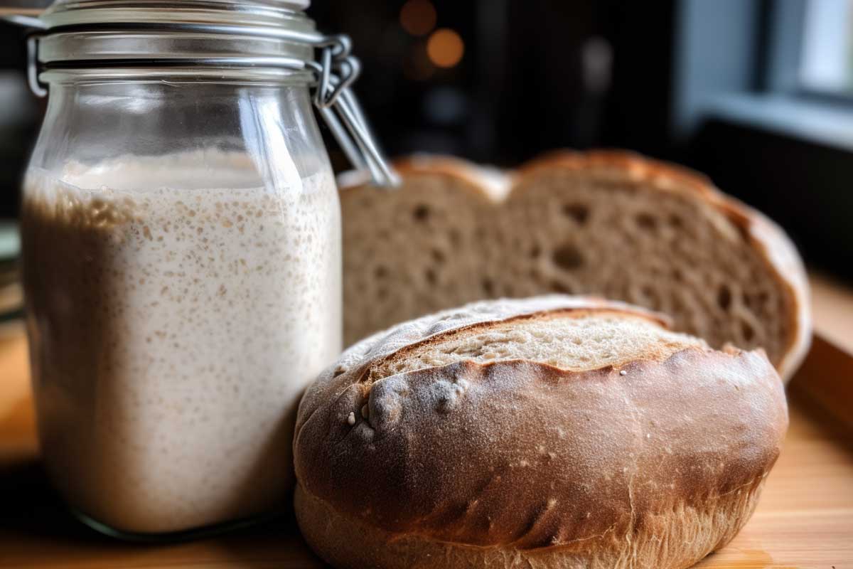 Sourdough starter