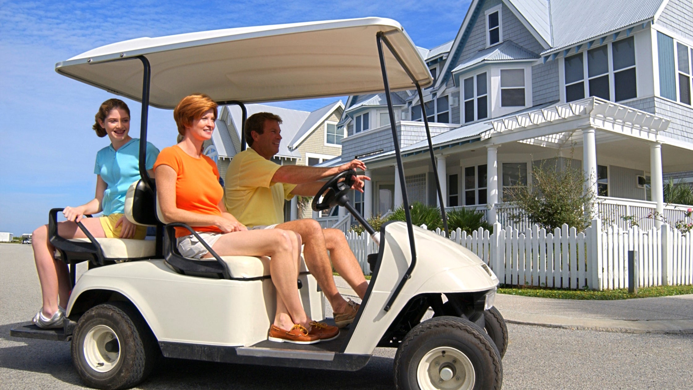 5 Uses of Golf Cars Aside from Golf