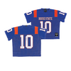 PRE-ORDER: Boise State Throwback Football Jersey - Andrew Simpson | #10 Small