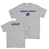 Boise State Women's Track & Field Sport Grey Classic Tee - Gabbie Hasskamp Youth Small