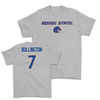 Boise State Women's Beach Volleyball Sport Grey Classic Tee - Marlayna Bullington Youth Small