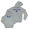 Boise State Women's Gymnastics Sport Grey Classic Hoodie - Mahleea Werline Youth Small