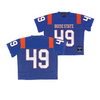 PRE-ORDER: Boise State Throwback Football Jersey - Troy Wilkey | #49 Small