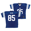 BYU Football Royal Jersey - Anthony Olsen Small