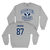 BYU Football Sport Grey Classic Crew - Ethan Erickson Small