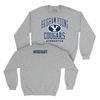 BYU Women's Gymnastics Sport Grey Classic Crew - Emily Wisehart Small