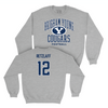 BYU Football Sport Grey Classic Crew - Jake Retzlaff Small