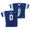 BYU Football Royal Jersey - Kody Epps Small