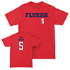 Dayton Women's Basketball Flyers Tee - Arianna Smith Youth Small