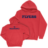 Dayton Women's Tennis Flyers Hoodie - Erica Wojcikiewicz Youth Small