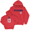 Dayton Men's Basketball Flyers Hoodie - Isaac Jack Youth Small