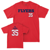 Dayton Football Flyers Tee - Will Cohen Youth Small