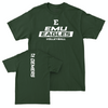 Eastern Michigan Women's Volleyball Green Rush Tee - Bella Demers Small