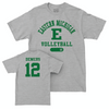 Eastern Michigan Women's Volleyball Sport Grey Varsity Tee - Bella Demers Small