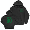 Eastern Michigan Football Black Victory Hoodie - Deion Brown Small