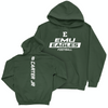 Eastern Michigan Football Green Rush Hoodie - David Carter Jr Small