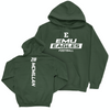 Eastern Michigan Football Green Rush Hoodie - Dontae McMillan Small