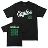 Eastern Michigan Football Black Script Tee - Dontae McMillan Small