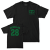 Eastern Michigan Football Black Victory Tee - Dontae McMillan Small