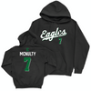 Eastern Michigan Football Black Script Hoodie - Dramarian Mcnulty Small