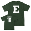 Eastern Michigan Football Green Legacy Tee - Owen McGraw Small